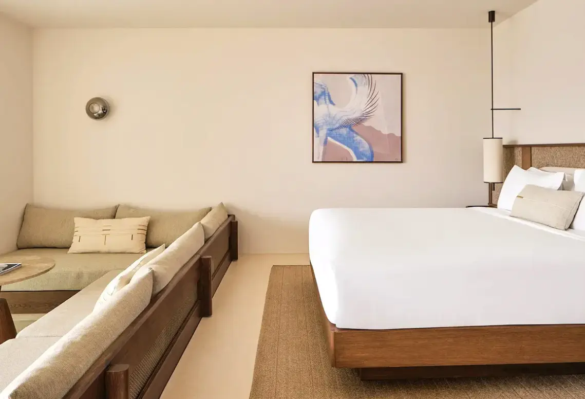 Pokój w hotelu JW Marriott Crete Resort
