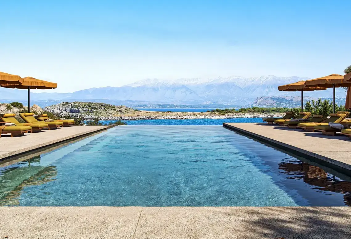 Hotel JW Marriott Crete Resort Spa w Grecja (Kreta) - oferta last minute