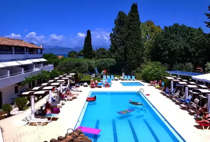 Hotel Katia Beach Aparthotel