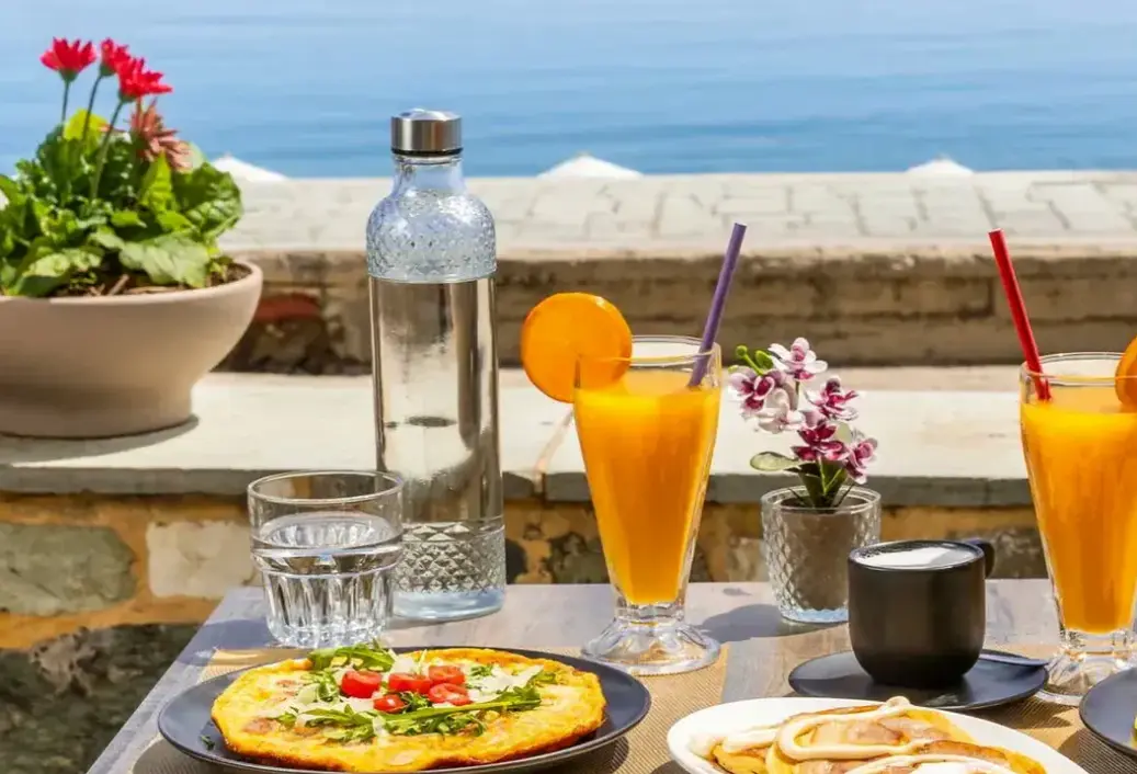 Pokój w hotelu Kenta Beach
