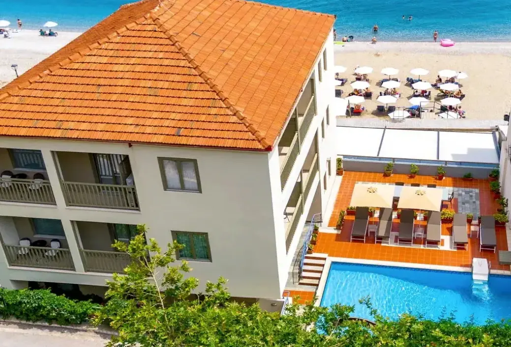 Hotel Kenta Beach