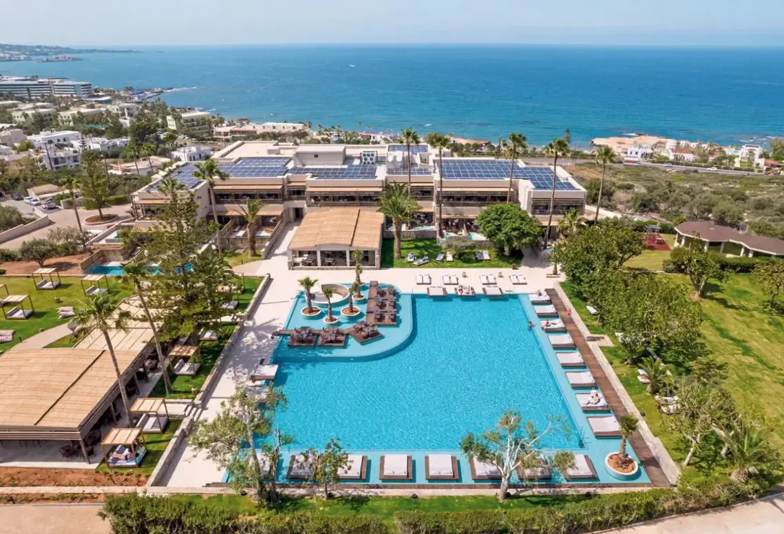 Hotel King Minos Retreat (ex. King Minos Palace)