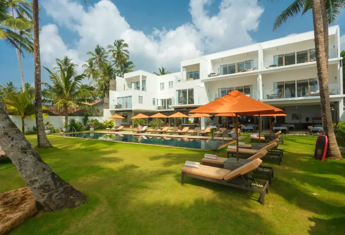 Hotel KK Beach