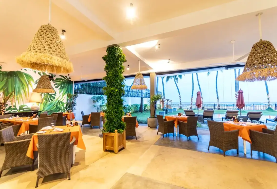 Pokój w hotelu KK Beach