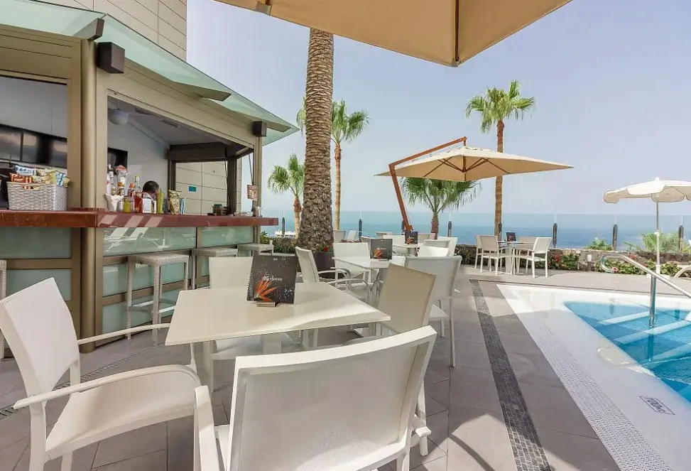 Restauracja i jedzenie w hotelu Klayman Diamond (ex. Diamond)