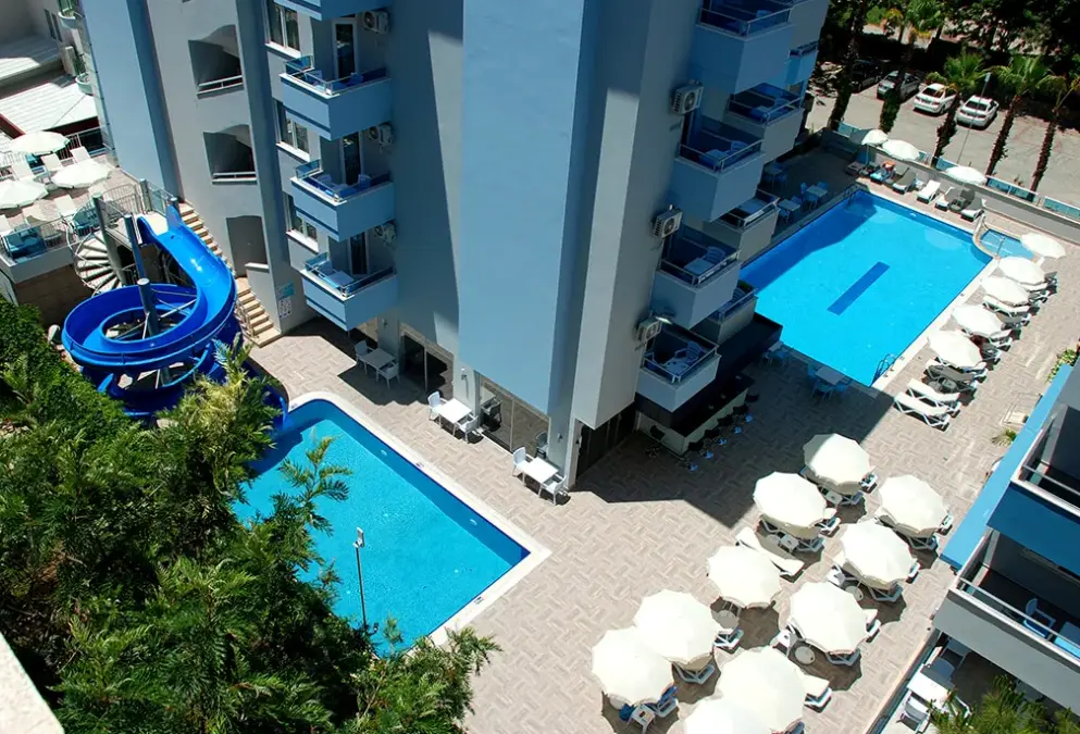 Hotel Kleopatra Ramira
