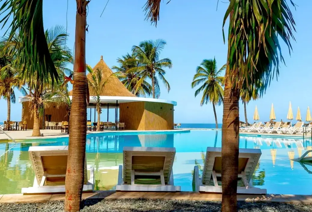Hotel Kombo Beach