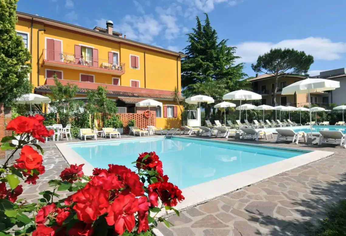 Hotel La Quiete Park