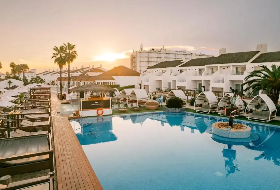 Hotel Lago Resort Menorca