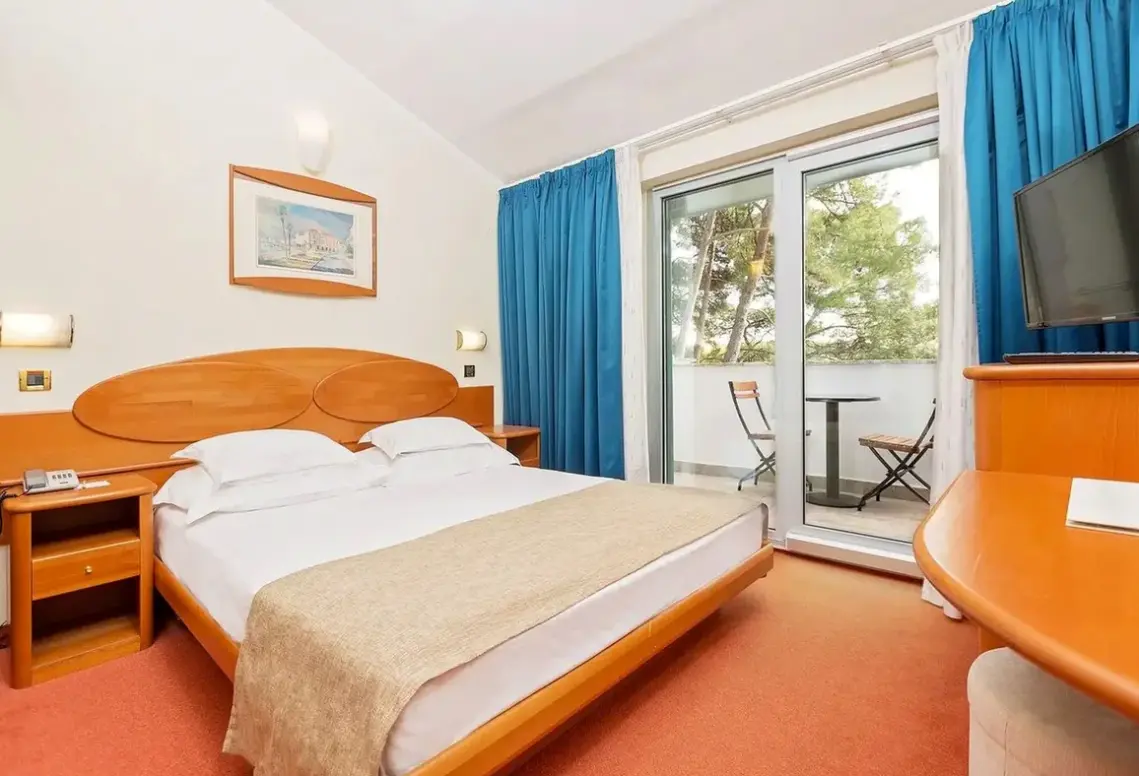 Pokój w hotelu Laguna Galijot