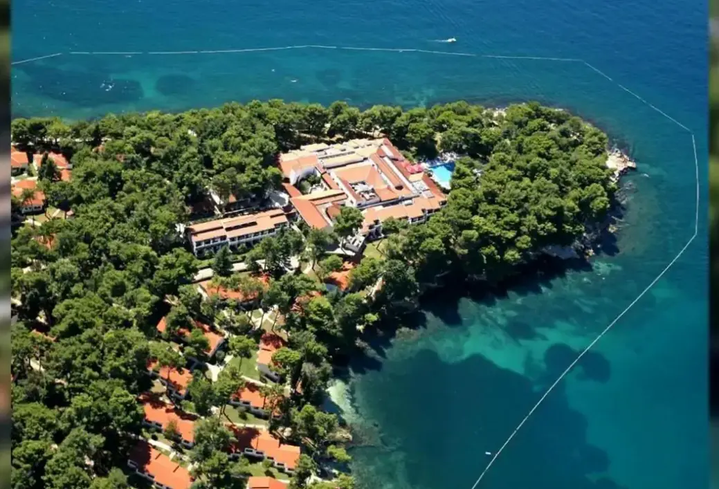 Hotel Laguna Galijot