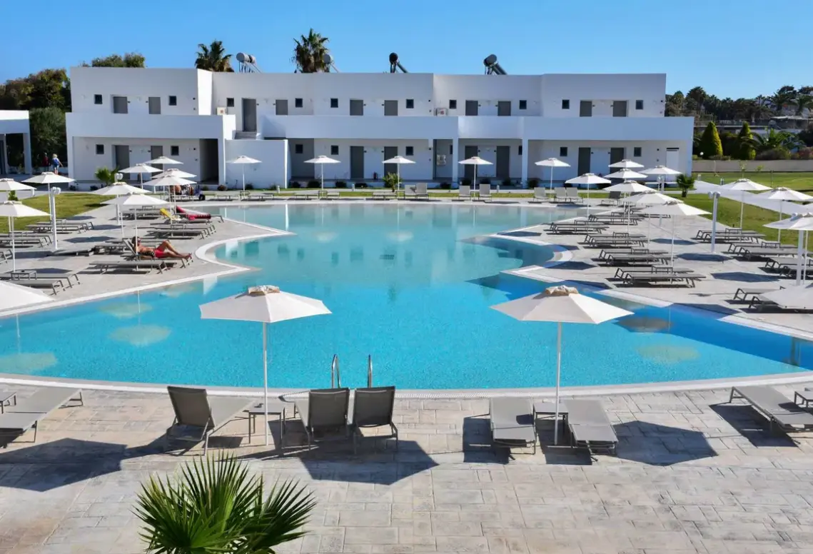 Hotel Lambi Resort
