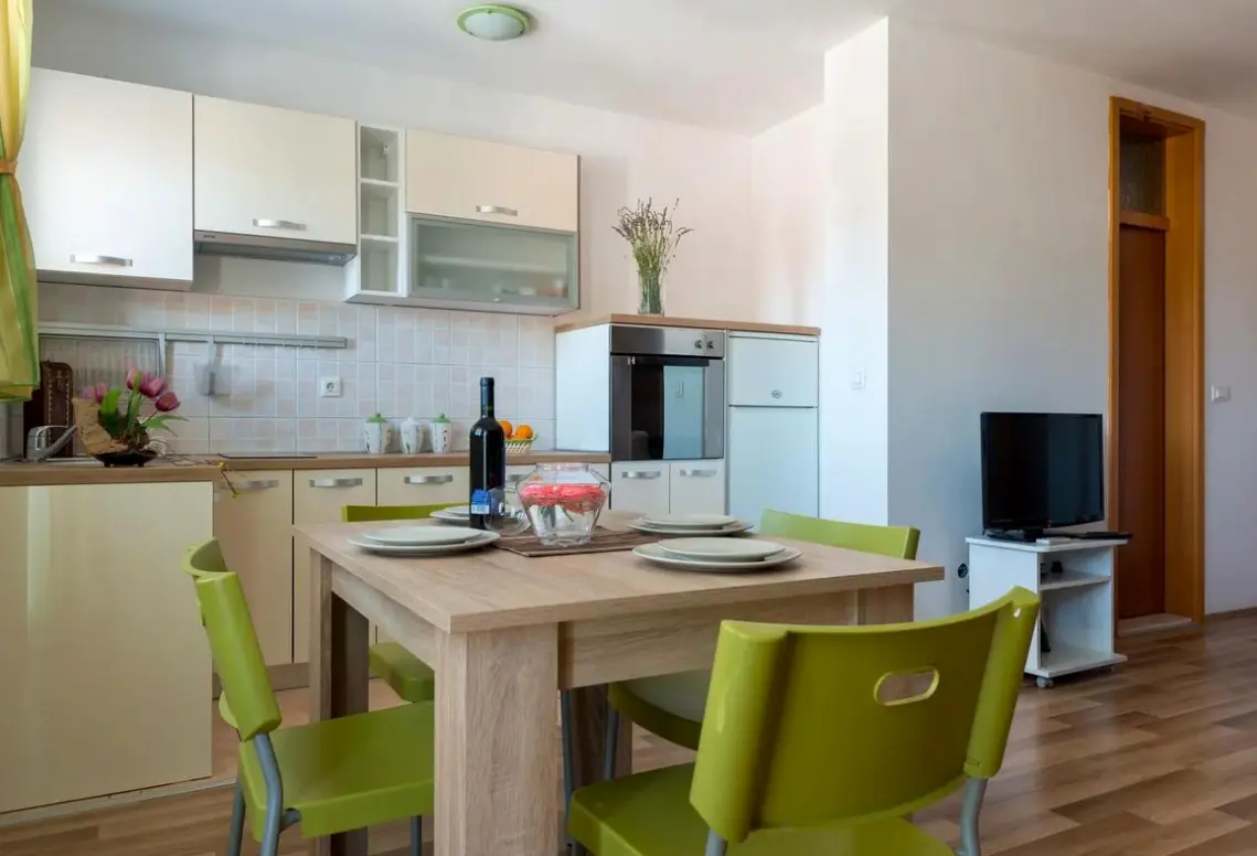 Restauracja i jedzenie w hotelu Lapad (Dubrovnik)