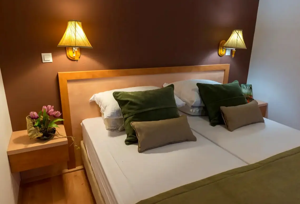 Pokój w hotelu Lapad (Dubrovnik)