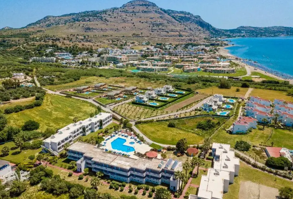 Hotel Lardos Bay