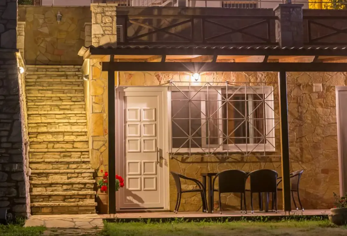 Obiekt hotelu Laura Beach House