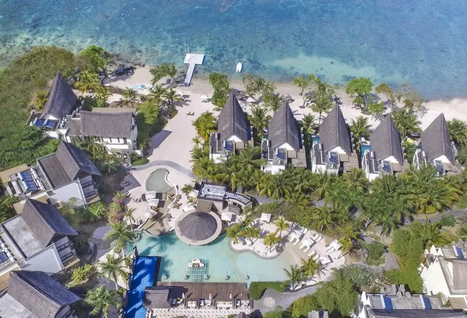Hotel Le Jadis Beach Resort & Wellness (Mauritius)
