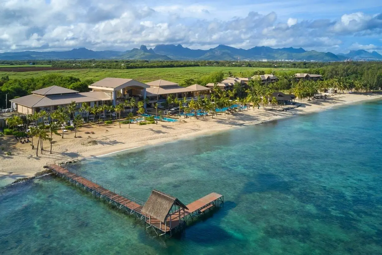 Obiekt hotelu Le Meridien Ile Maurice