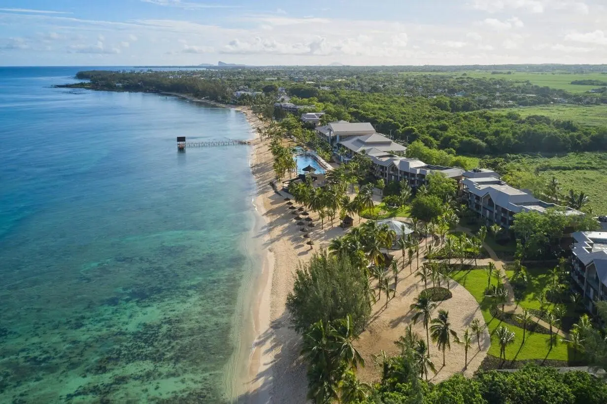 Hotel Le Meridien Ile Maurice