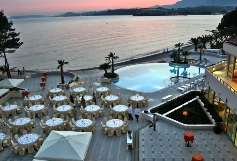 Hotel Le Meridien Lav (Podstrana)