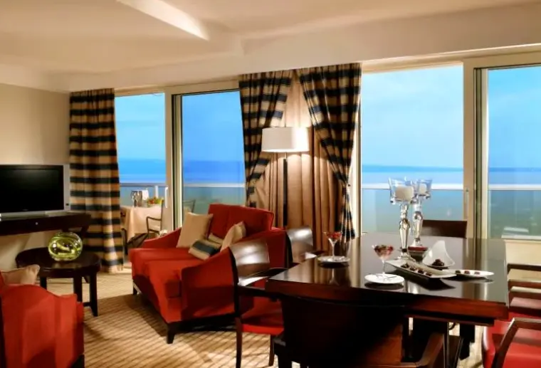 Pokój w hotelu Le Meridien Lav (Podstrana)