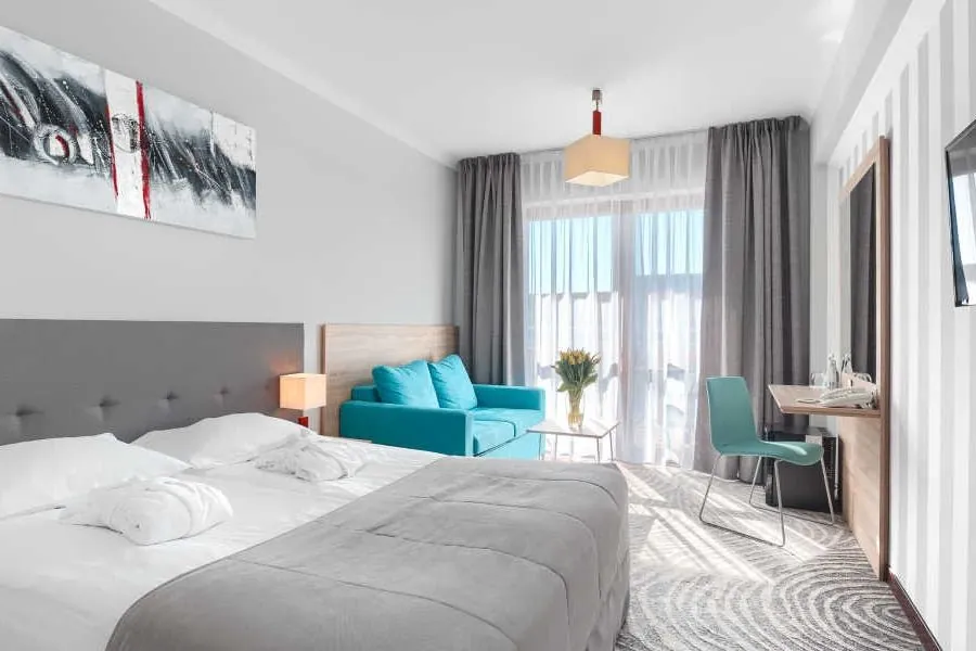 Hotel Leda SPA