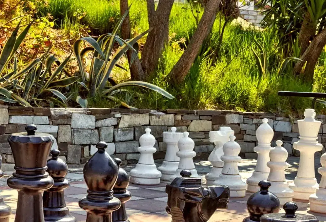 Atrakcje dla dzieci w hotelu Leda Village Resort