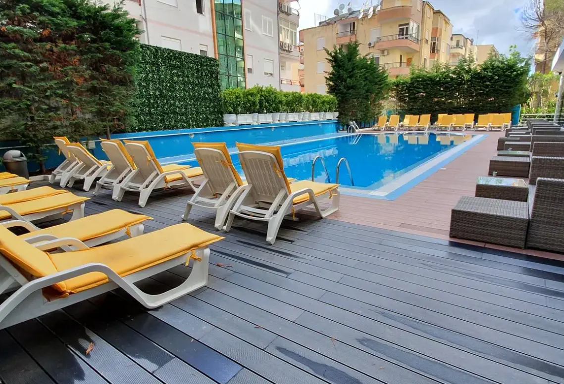 Hotel Leonardo (Durres) w Albania (Riwiera Albańska) - oferta last minute
