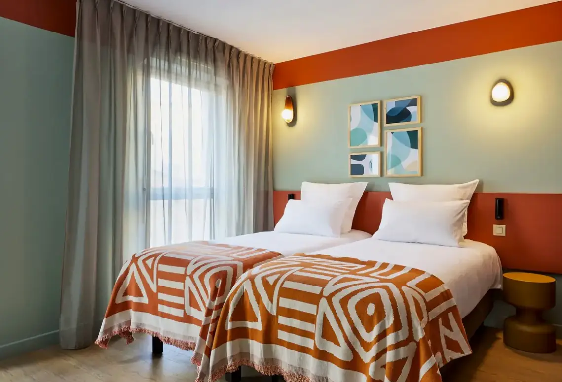 Hotel Hotel Ligo by HappyCulture w Francja (Marsylia) - oferta last minute