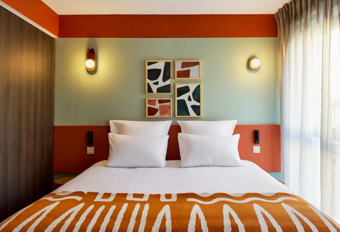 Pokój w hotelu Ligo By Happyculture