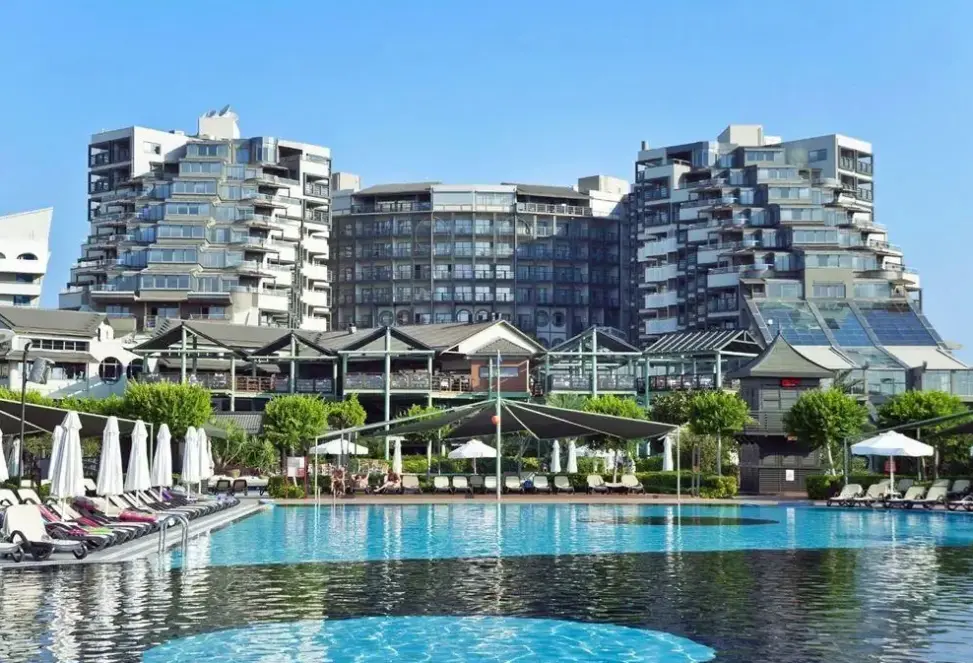 Hotel Limak Lara De Luxe w Turcja (Antalya) - oferta last minute