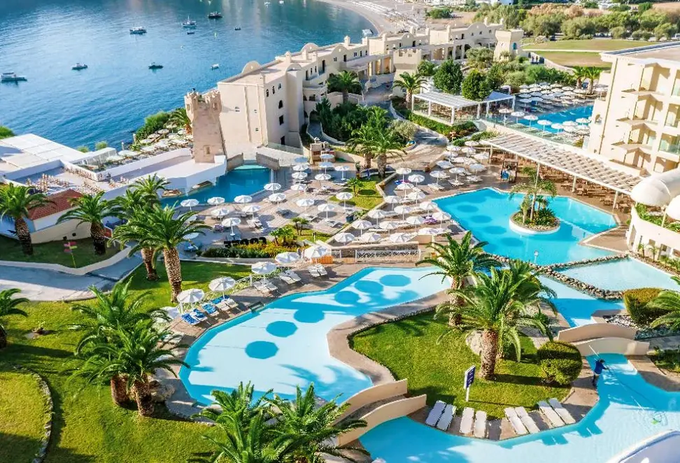 Hotel Lindos Royal (ex. Cooee)
