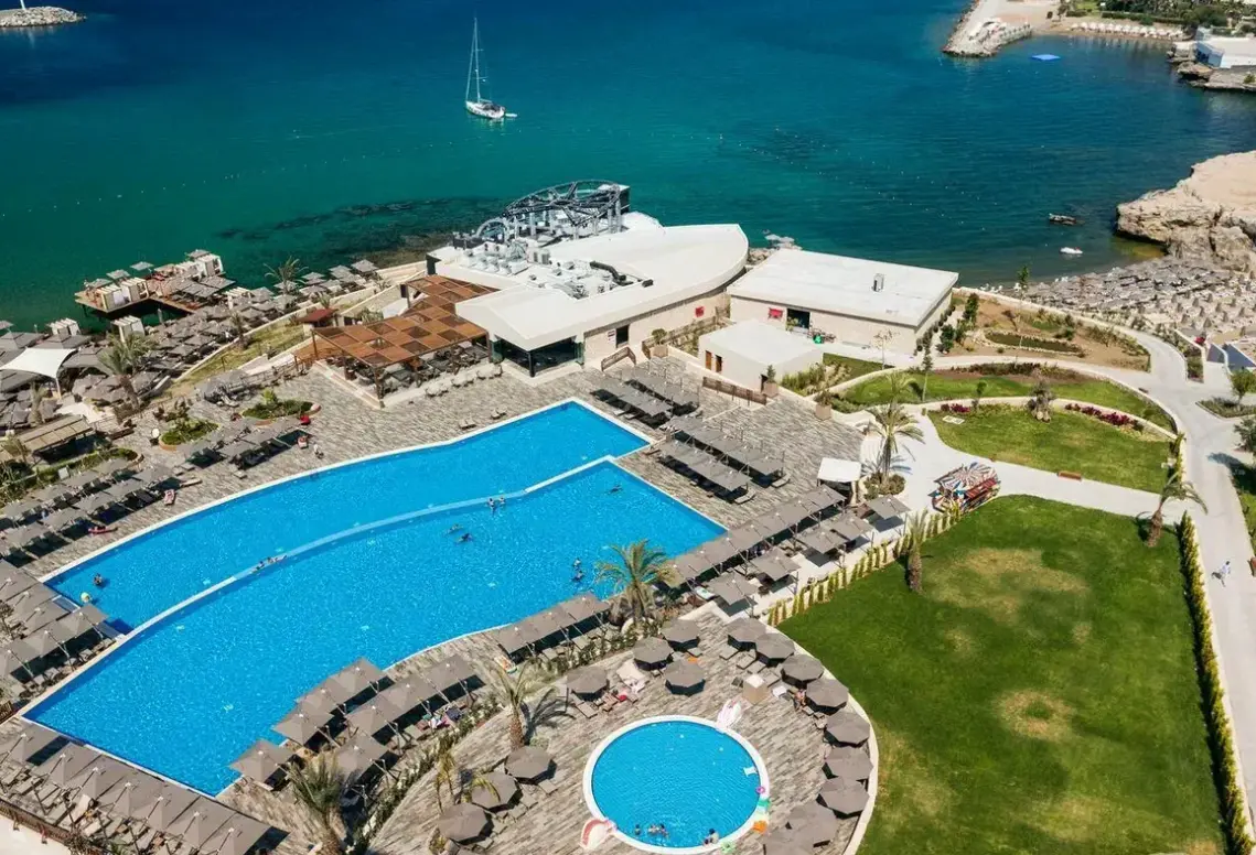 Hotel Lord's Palace