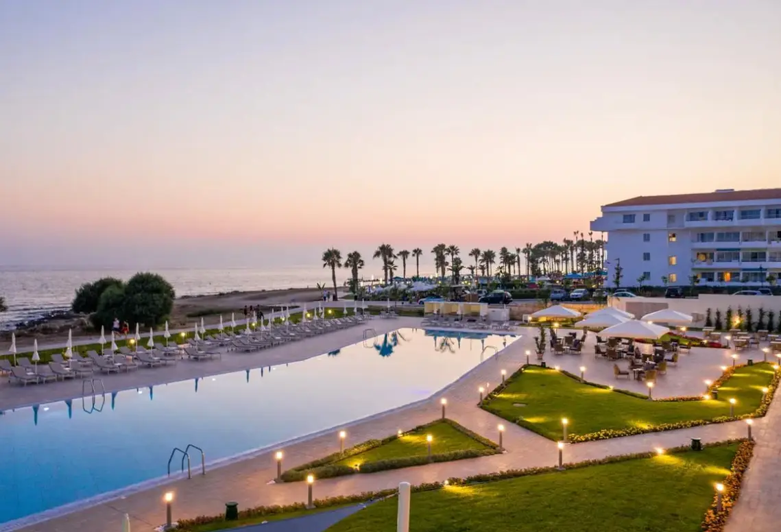 Hotel Louis Ivi Mare w Cypr (Pafos) - oferta last minute