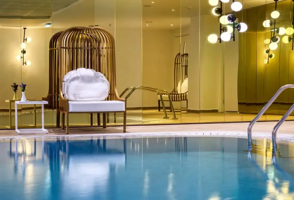 Spa w hotelu Louis Ivi Mare