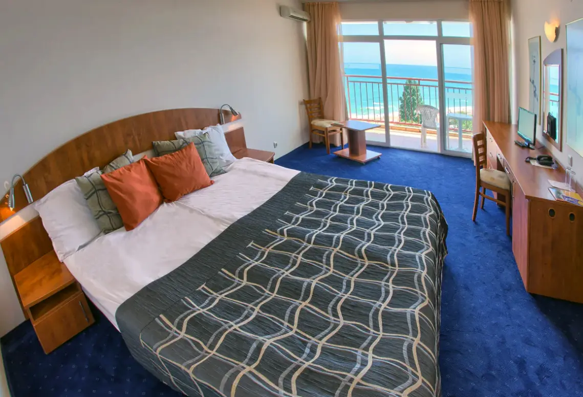 Pokój w hotelu Luna (Golden Sands)
