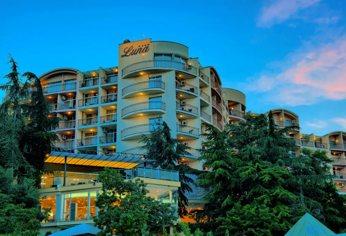 Hotel Luna (Golden Sands) w Bułgaria (Złote Piaski) - oferta last minute