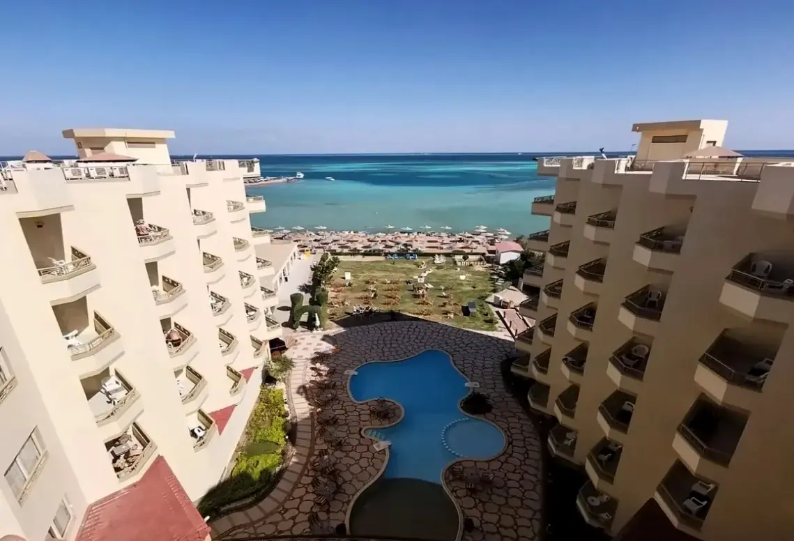Hotel Magic Beach