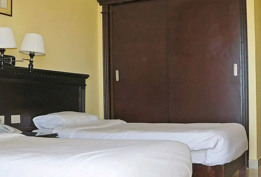 Pokój w hotelu Magic Beach