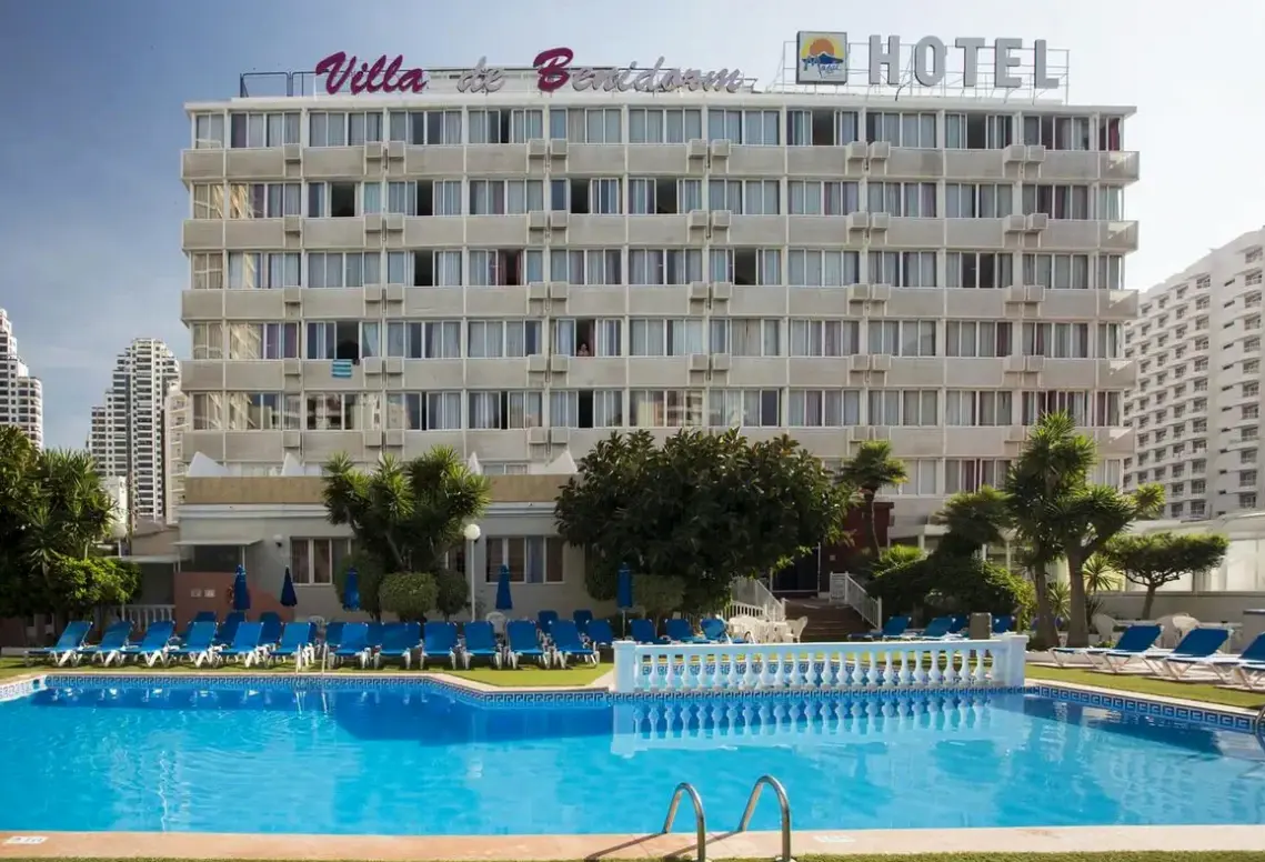 Hotel Magic Villa Benidorm