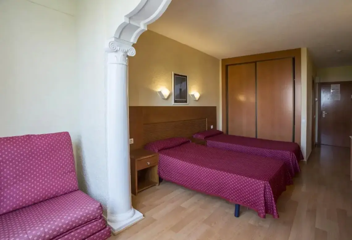 Pokój w hotelu Magic Villa Benidorm
