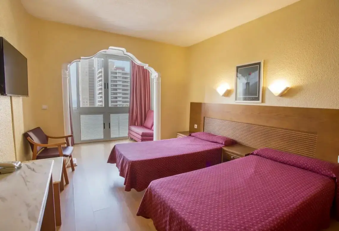 Pokój w hotelu Magic Villa Benidorm