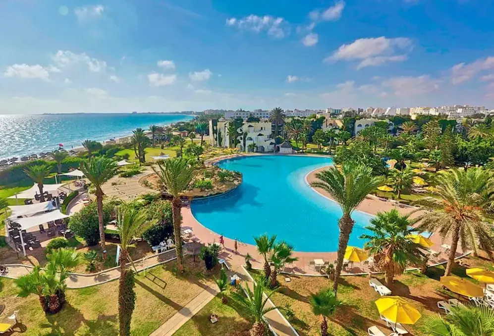Hotel Mahdia Beach & Aqua Park (ex. Lti Mahdia Beach)