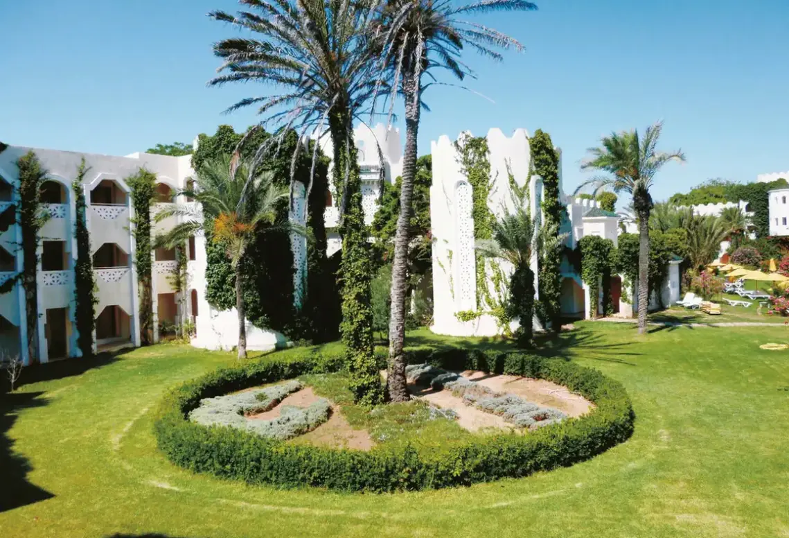 Obiekt hotelu Mahdia Beach & Aqua Park (ex. Lti Mahdia Beach)