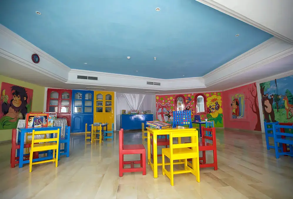 Atrakcje dla dzieci w hotelu Mahdia Beach & Aqua Park (ex. Lti Mahdia Beach)