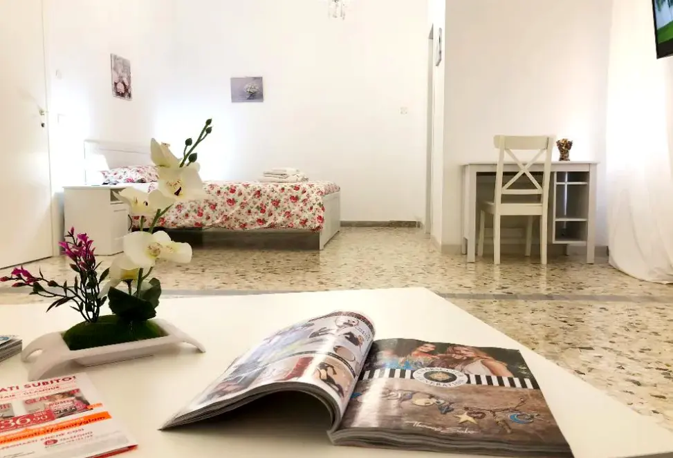 Pokój w hotelu Maison Ortigia