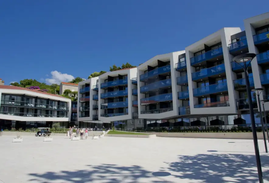Obiekt hotelu Maistra Select Mlini