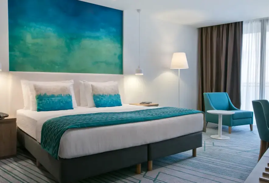 Pokój w hotelu Maistra Select Mlini