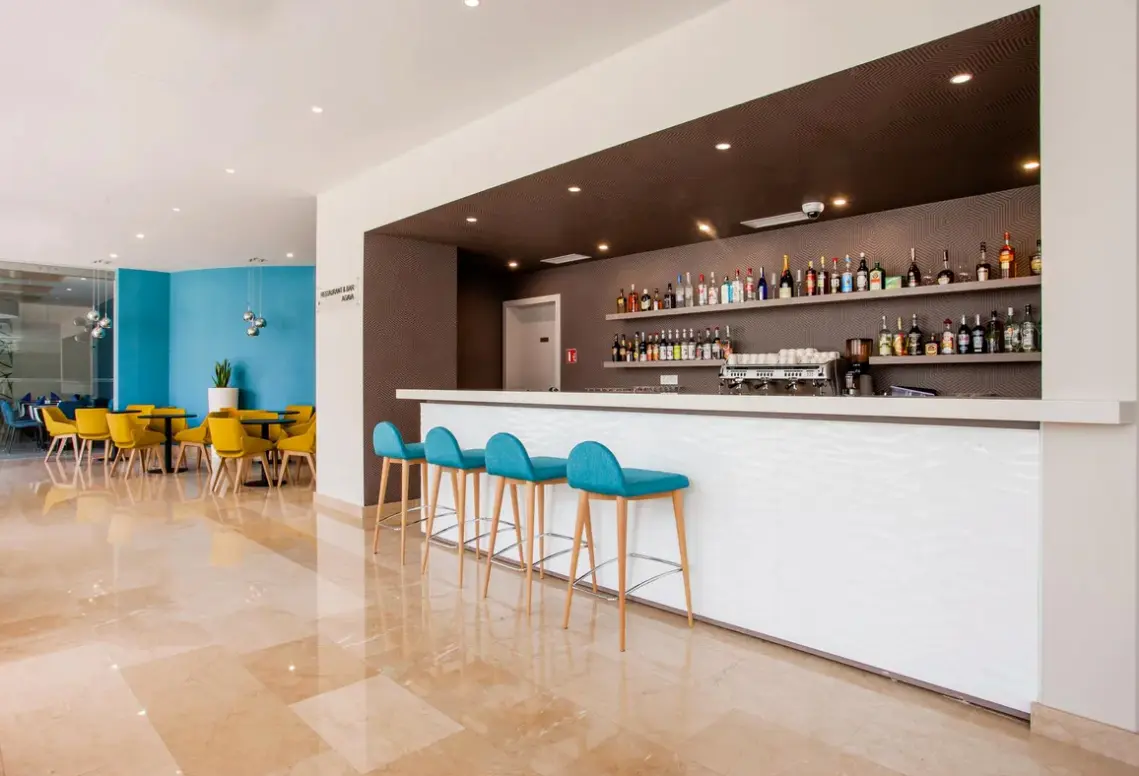Restauracja i jedzenie w hotelu Maistra Select Mlini