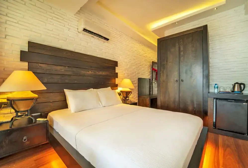Pokój w hotelu Manas Park (Oludeniz)